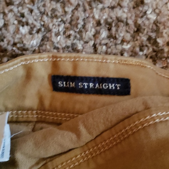 American Eagle Chino Pants - Picture 3 of 4